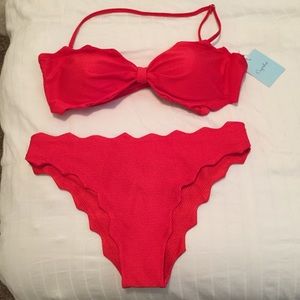 cupshe bandeau